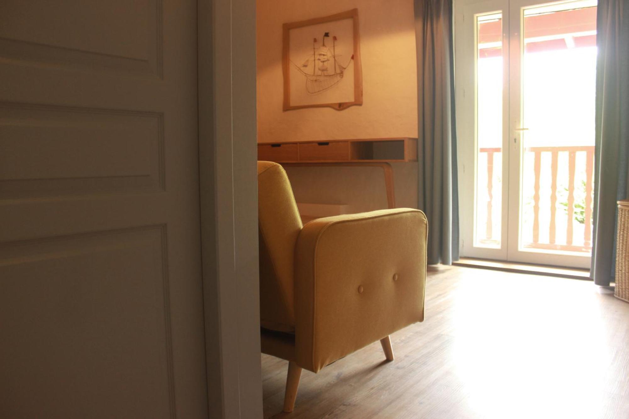 Kapera Maison D'Hotes Macaye Rom bilde