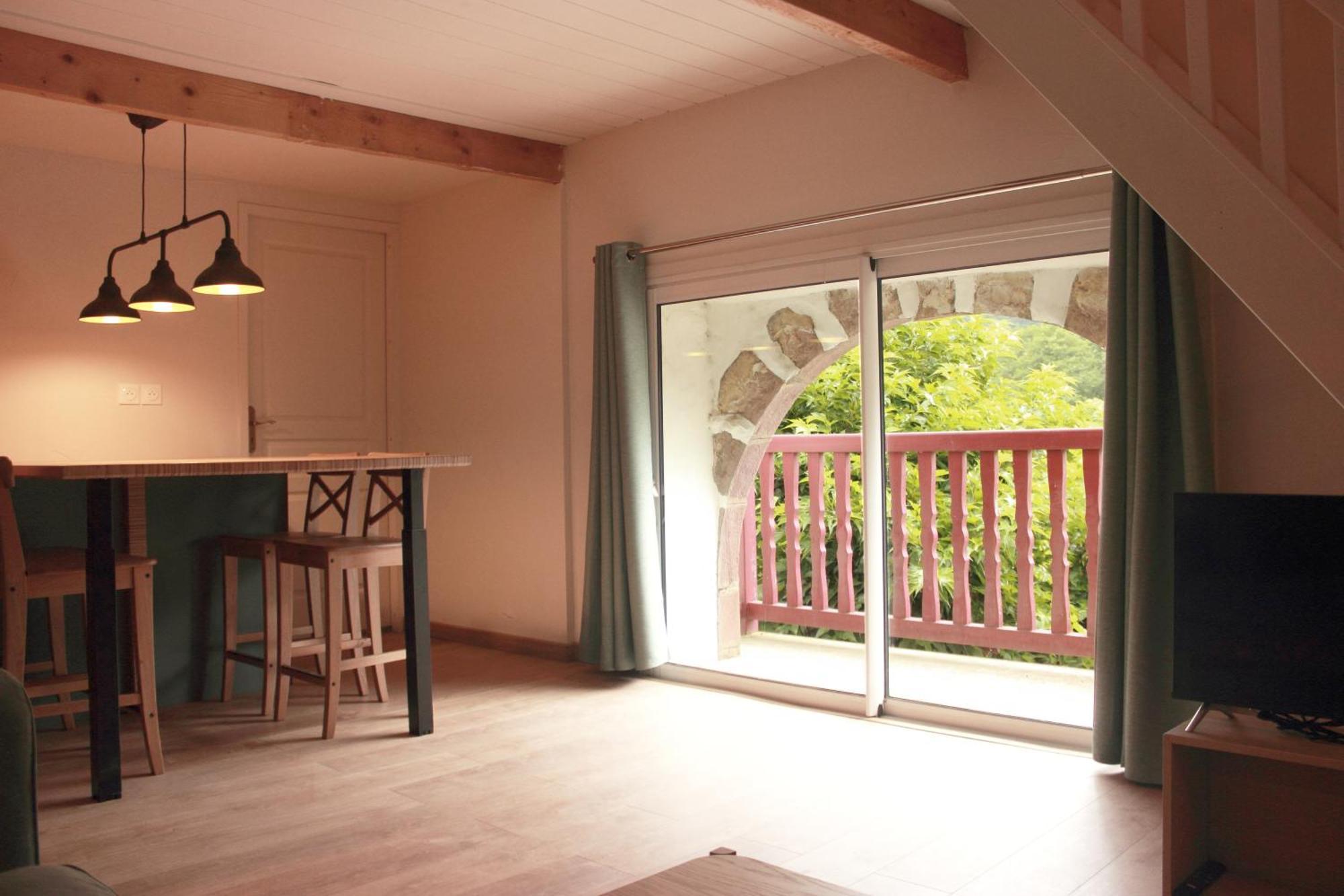 Kapera Maison D'Hotes Macaye Rom bilde
