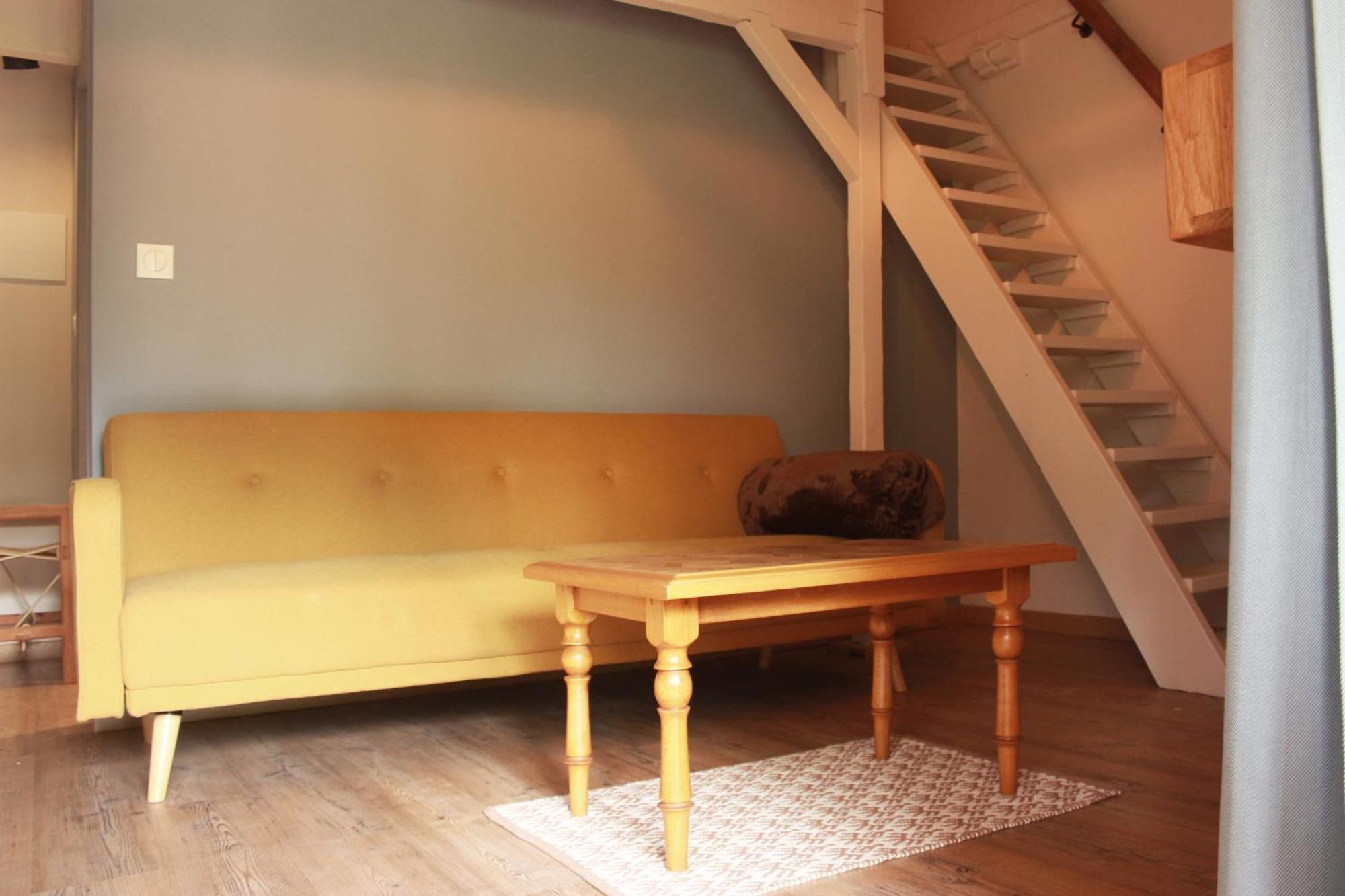 Kapera Maison D'Hotes Macaye Rom bilde