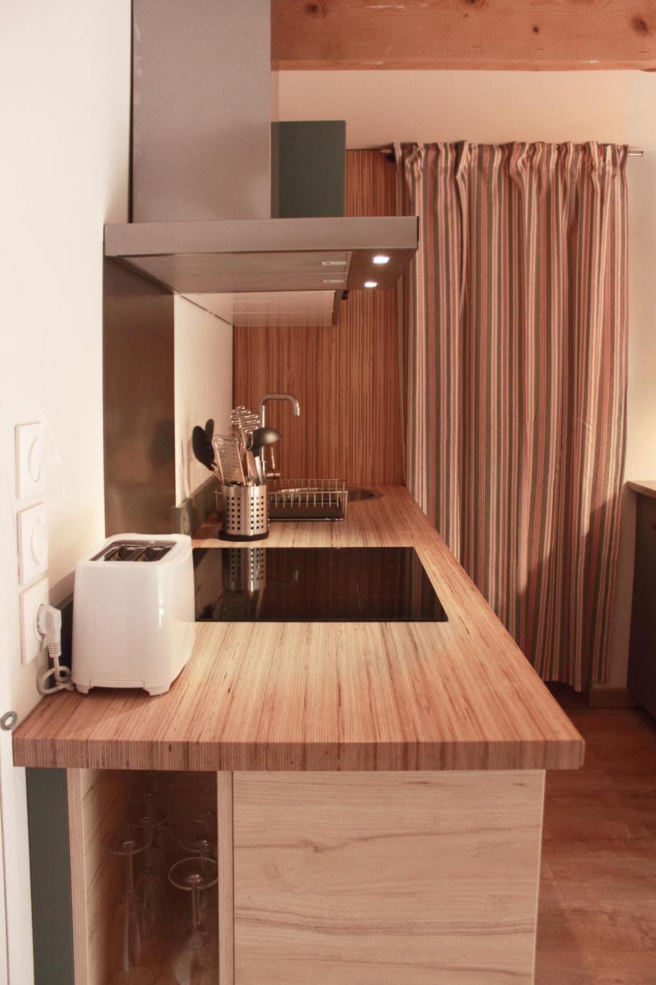 Kapera Maison D'Hotes Macaye Rom bilde
