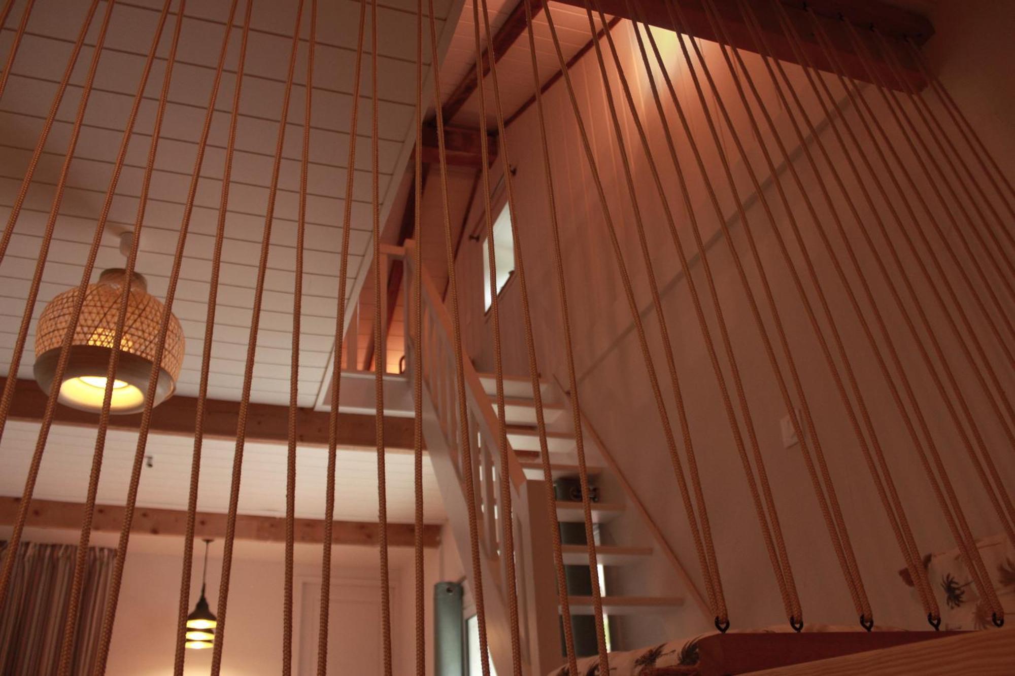 Kapera Maison D'Hotes Macaye Rom bilde