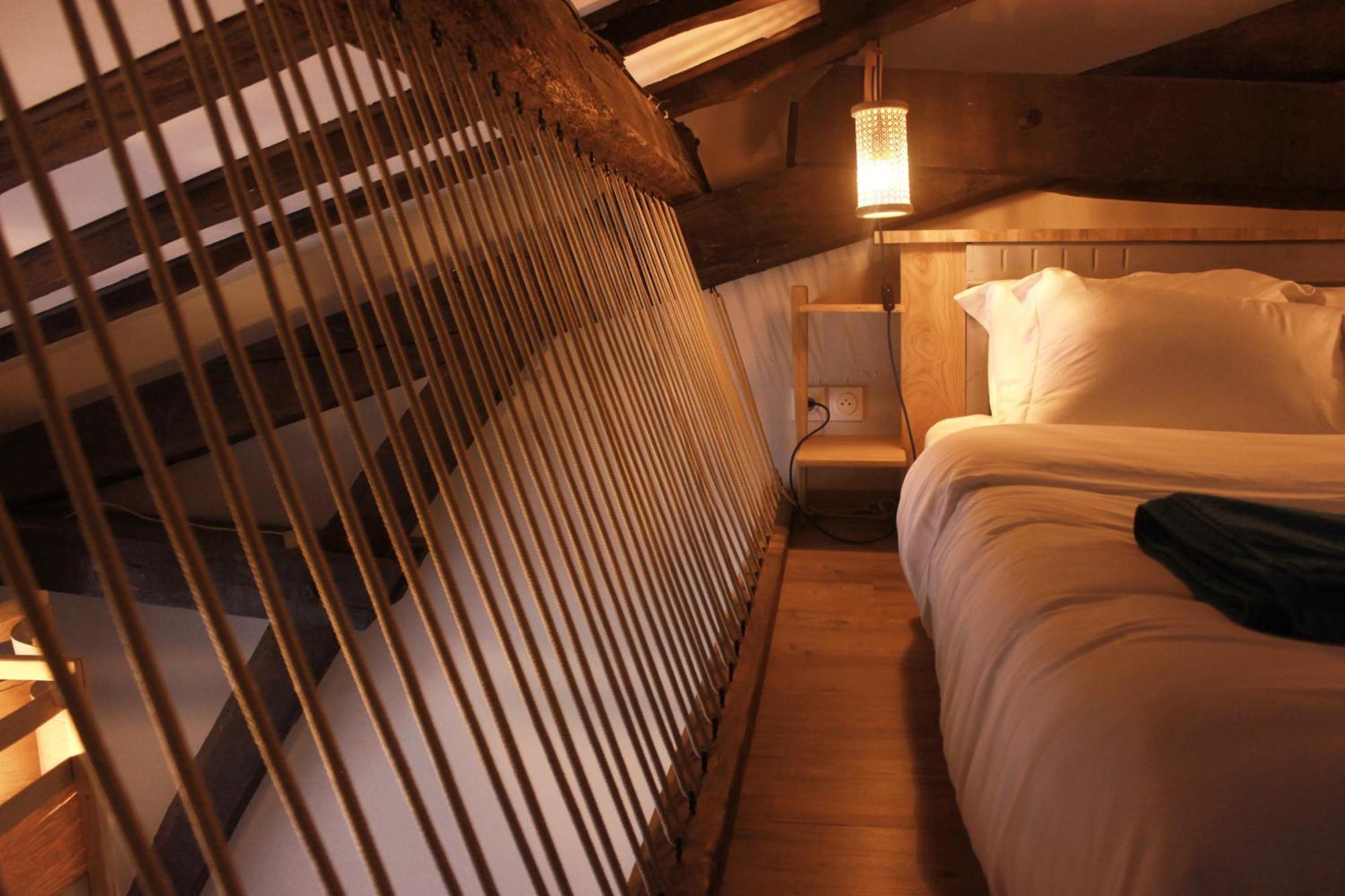 Kapera Maison D'Hotes Macaye Rom bilde